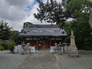 久々知須佐男神社の参拝記録(くまたろうさん)