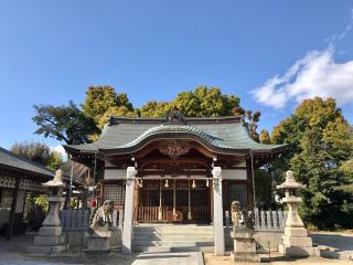 伊居太神社の参拝記録(じゃすてぃさん)