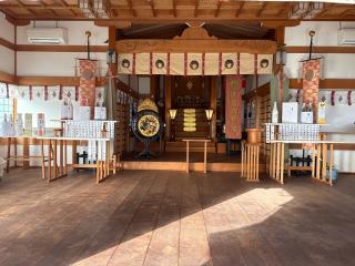 伊居太神社の参拝記録(ととるしさん)