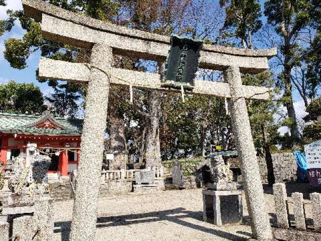 十九神社の参拝記録4