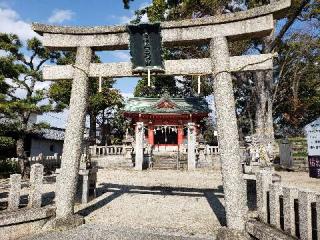 十九神社の参拝記録(小次郎さん)