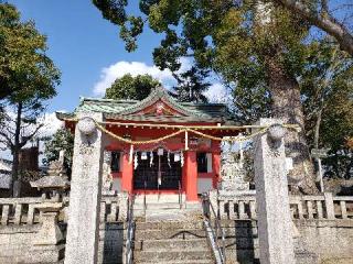 十九神社の参拝記録(小次郎さん)