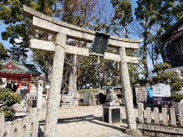 十九神社の写真1
