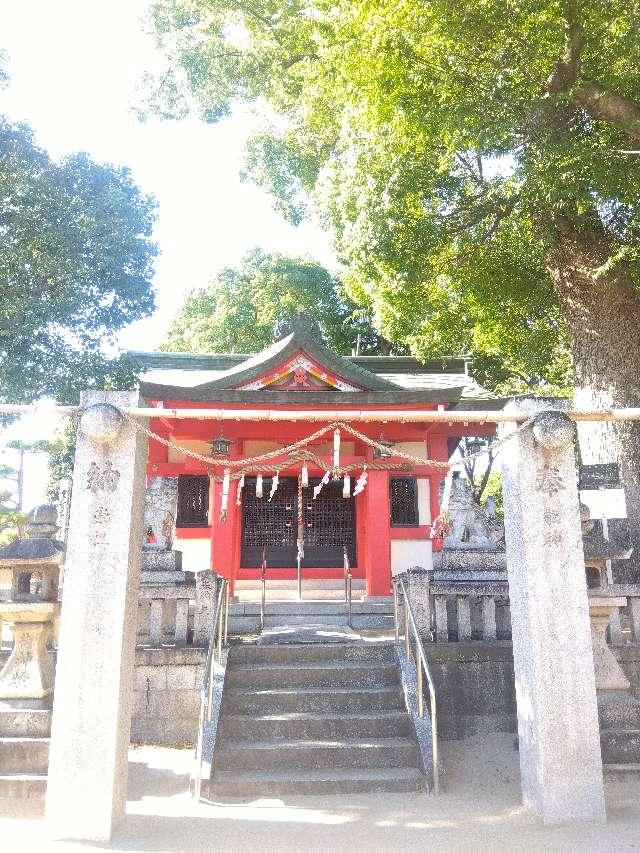 十九神社の参拝記録1