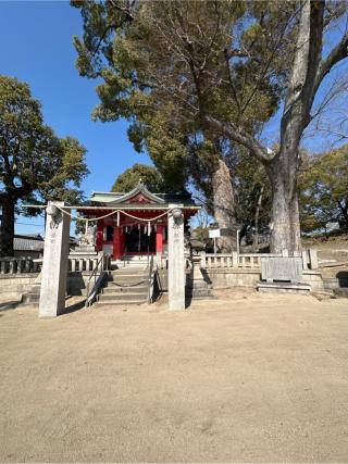 十九神社の参拝記録(it oさん)