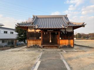 春日神社の参拝記録(ととるしさん)