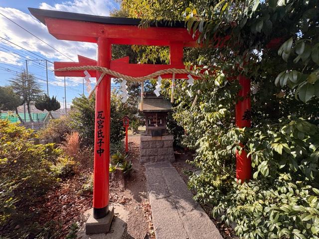 兵庫県尼崎市瓦宮1-1-12 皇産霊神社の写真8