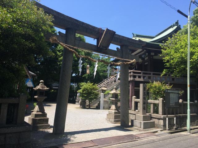 素盞嗚神社の参拝記録3