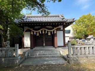 白井神社の参拝記録(ととるしさん)