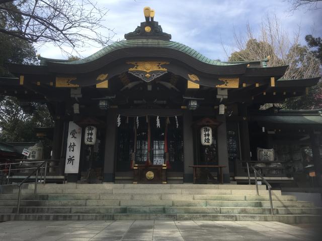 船詰神社（交通神社）の参拝記録10