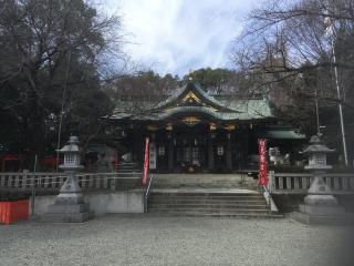 船詰神社（交通神社）の参拝記録(yakyuu_23さん)