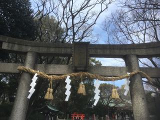 船詰神社（交通神社）の参拝記録(yakyuu_23さん)