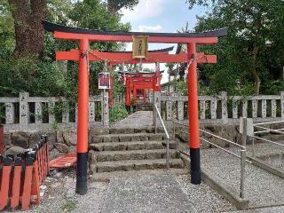船詰神社（交通神社）の参拝記録(うさぼーさん)