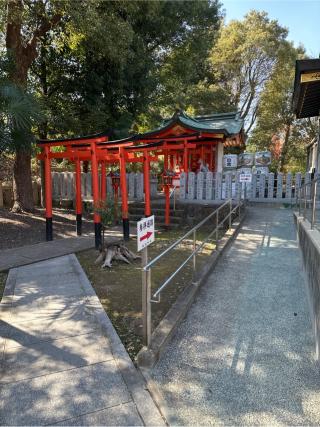 船詰神社（交通神社）の参拝記録(it oさん)