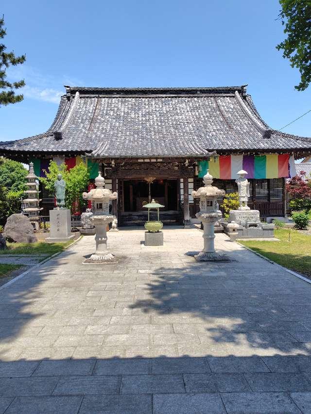埼玉県熊谷市佐谷田404 勝林山地蔵院永福寺の写真2