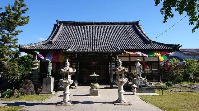勝林山地蔵院永福寺の参拝記録2