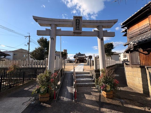 稲荷神社の写真1