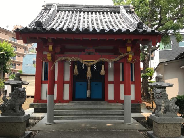 下食満稲荷神社の参拝記録2