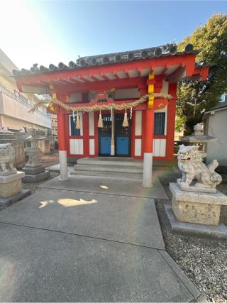 下食満稲荷神社の参拝記録(it oさん)