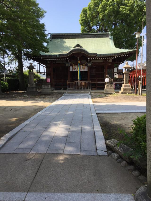 戸ノ内素盞鳴神社の参拝記録9