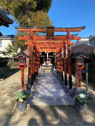 戸ノ内素盞鳴神社の参拝記録(ゆきひーさん)