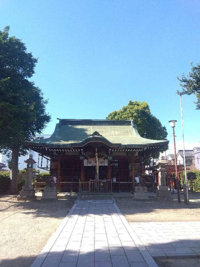 戸ノ内素盞鳴神社の参拝記録4