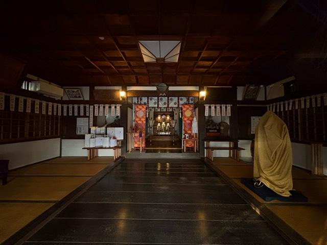 兵庫県尼崎市戸ノ内町2-6-4 戸ノ内素盞鳴神社の写真4