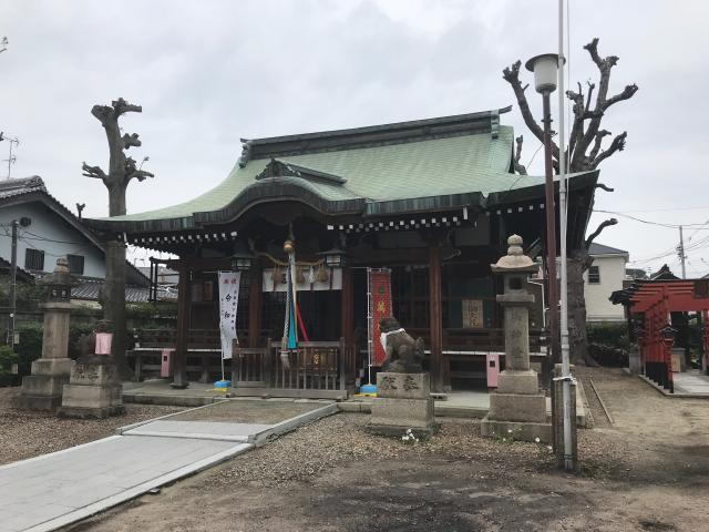 戸ノ内素盞鳴神社の参拝記録8