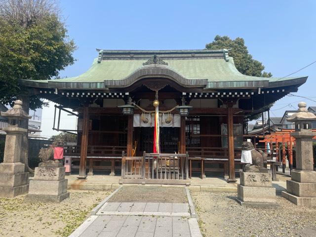 戸ノ内素盞鳴神社の参拝記録5