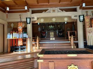 熊野大神社の参拝記録(ととるしさん)