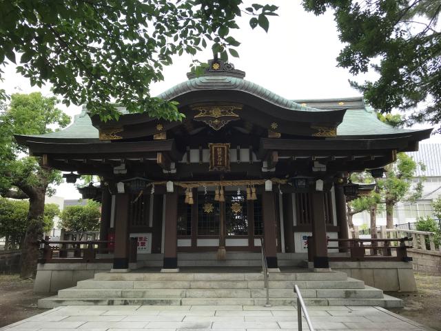熊野大神社の参拝記録5