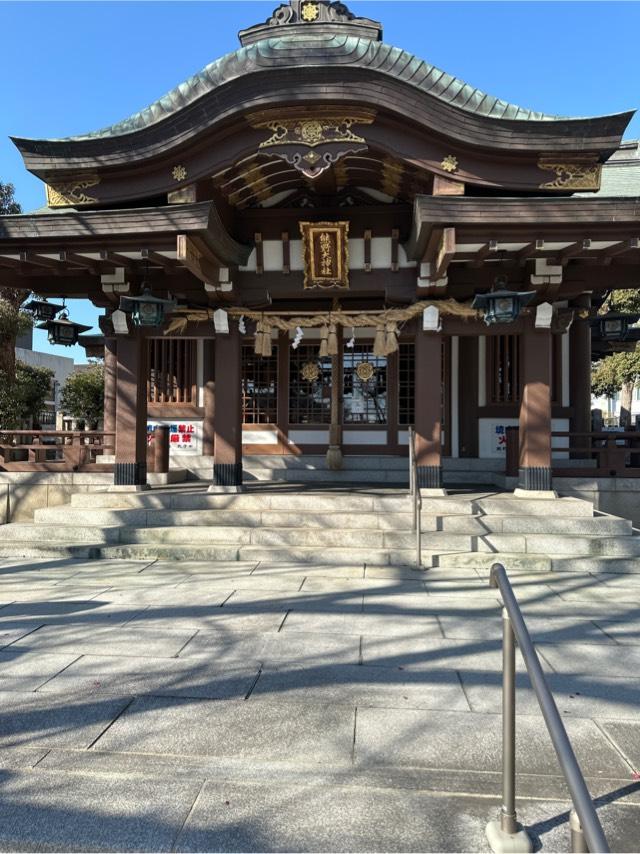 熊野大神社の参拝記録2