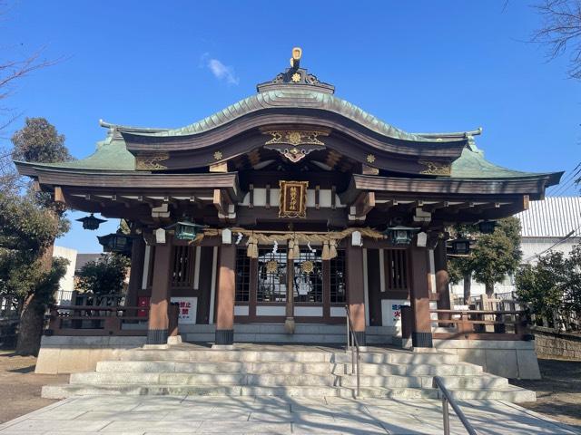 熊野大神社の参拝記録3