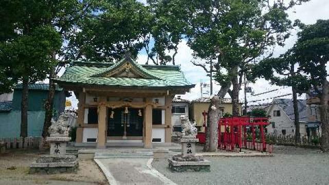 素盞嗚神社の写真1