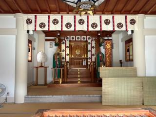 八幡神社（尾浜八幡神社）の参拝記録(ととるしさん)