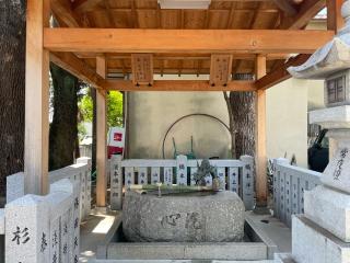 八幡神社（尾浜八幡神社）の参拝記録(みっちゃんさん)