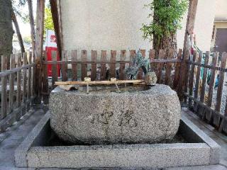 八幡神社（尾浜八幡神社）の参拝記録(すみれさん)
