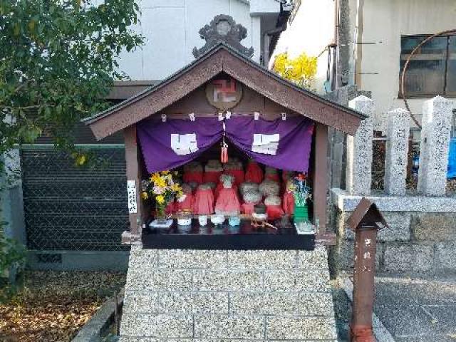 兵庫県尼崎市尾浜町1-4-27 八幡神社（尾浜八幡神社）の写真6