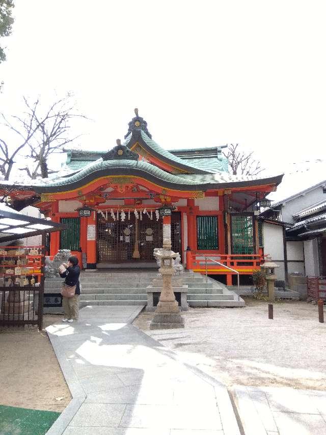 七松八幡神社の参拝記録3