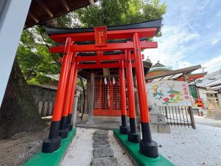 七松八幡神社の参拝記録(ととるしさん)