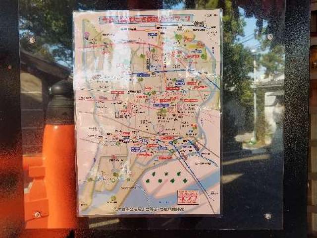 兵庫県尼崎市七松町3-10-7 七松八幡神社の写真5