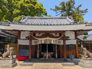 水堂須佐男神社の参拝記録(パスカルさん)
