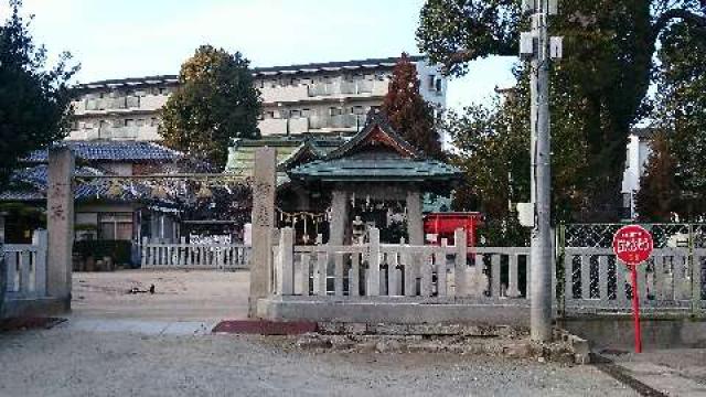 兵庫県尼崎市塚口本町2-11-28 塚口神社の写真2