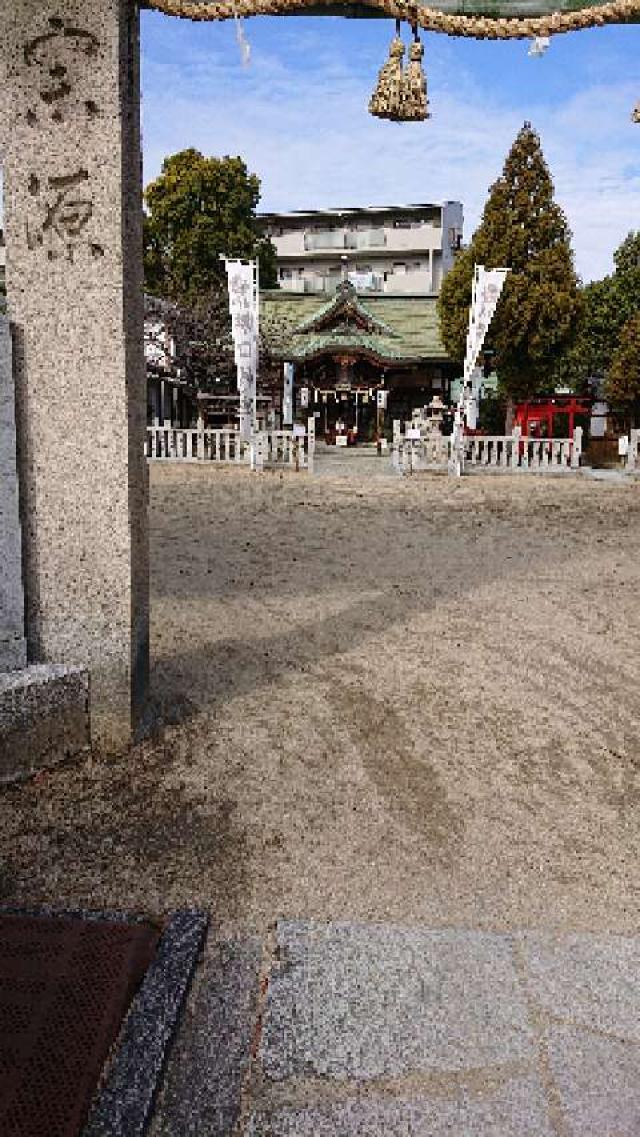 塚口神社の参拝記録(メタボンメタボンさん)