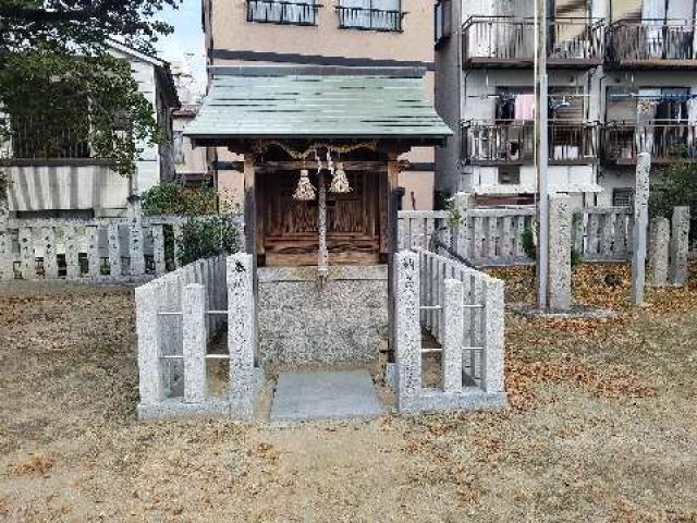 兵庫県尼崎市塚口本町2-11-28 塚口神社の写真9