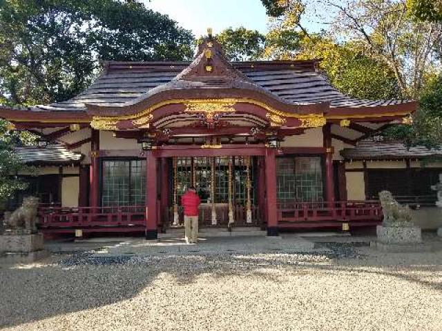 兵庫県尼崎市富松町2-23-1 富松神社の写真3