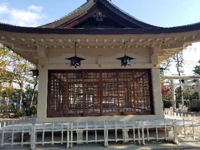 兵庫県尼崎市富松町2-23-1 富松神社の写真5