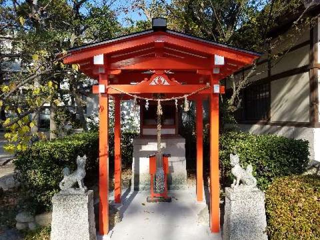 兵庫県尼崎市富松町2-23-1 富松神社の写真6