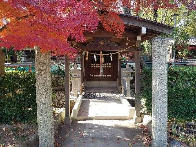 兵庫県尼崎市富松町2-23-1 富松神社の写真7