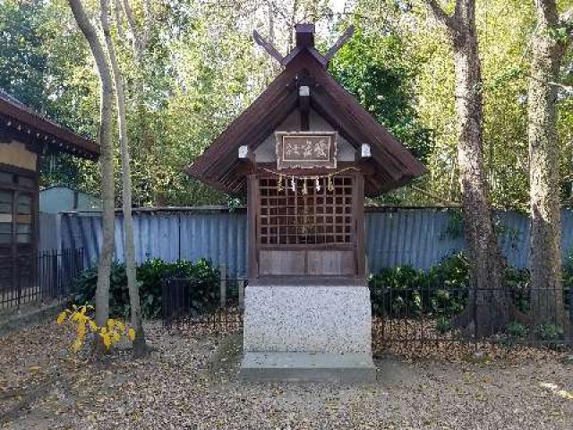 兵庫県尼崎市富松町2-23-1 富松神社の写真9